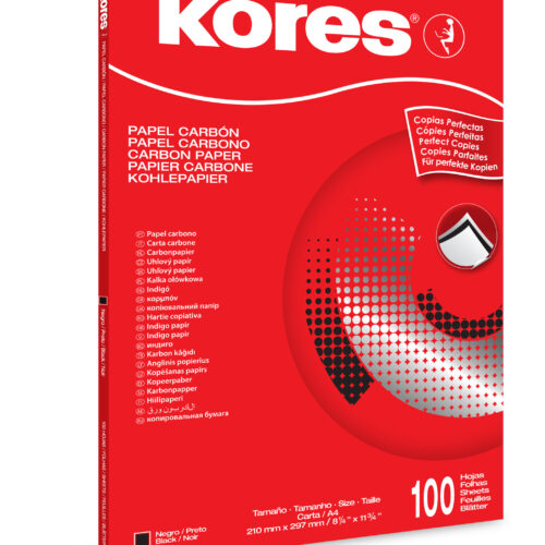 CARBON A4 100/TOP KORES