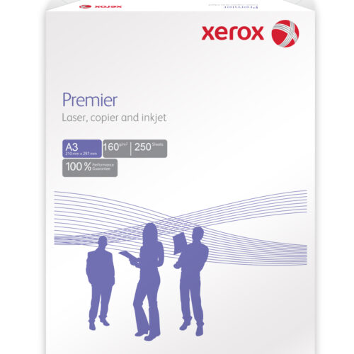 CARTON COPIATOR A3 ALB 160G 250/TOP PREMIER XEROX