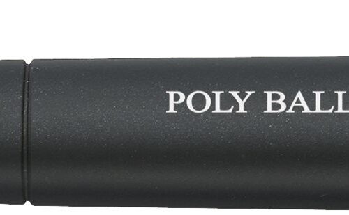 PIX CU MECANISM SI GRIP NEGRU POLY BALL FABER-CASTELL