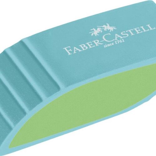 RADIERA CREION SHAPE TREND 2019 FABER-CASTELL