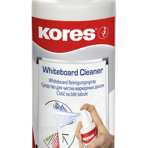 SPRAY CURATARE WHITEBOARD 250ML KORES
