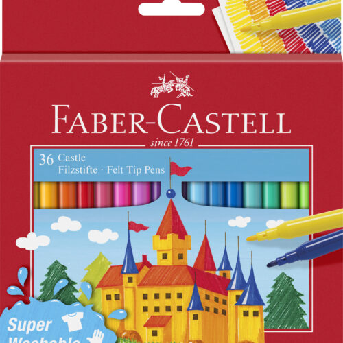CARIOCA 36 CULORI FABER-CASTELL