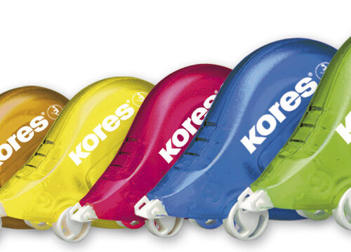 BANDA CORECTOARE 4,2MM*8M SCOOTER COLOR KORES