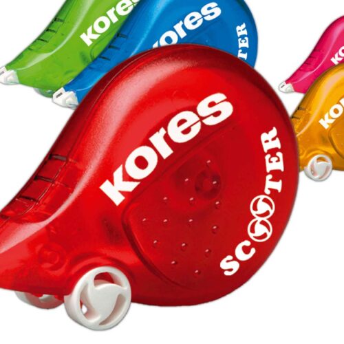 BANDA CORECTOARE 4,2MM*8M SCOOTER KORES