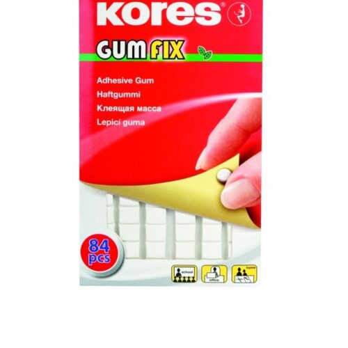 GUMA ADEZIVA GUMFIX 50G KORES