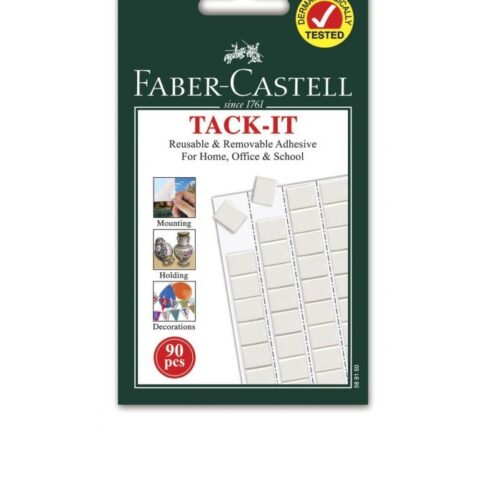 GUMA ADEZIVA 50G TACK-IT FABER-CASTELL