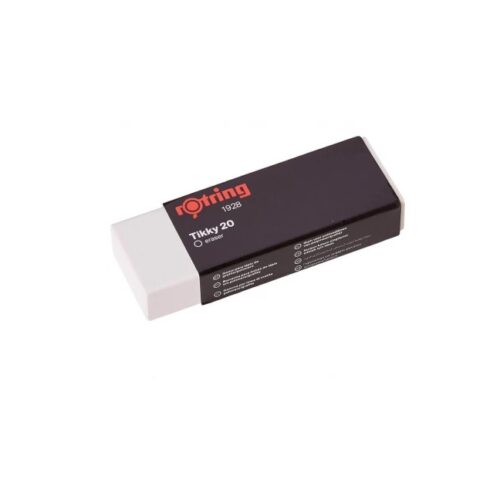 RADIERA TIKKY 20 (BUCATA) ROTRING
