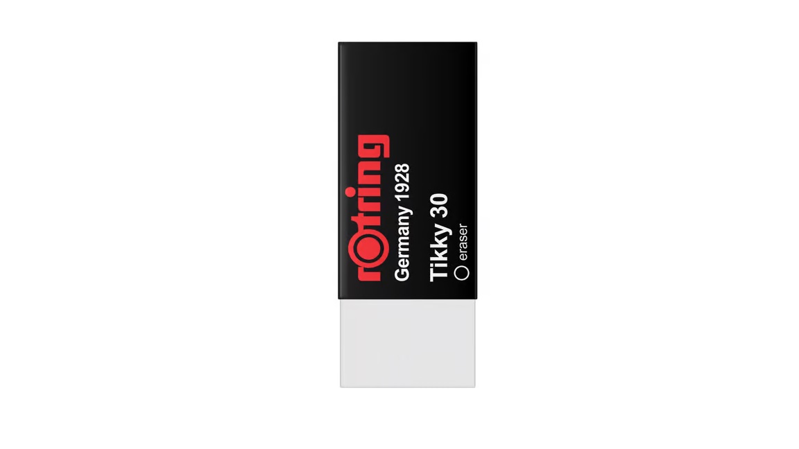 RADIERA TIKKY 30 (BUCATA) ROTRING