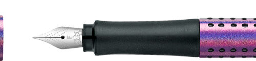 STILOU GRIP 2011 GLAM VIOLET F FABER-CASTELL