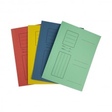 Dosar plic carton duplex color ,250 gr/mp Willgo -verde