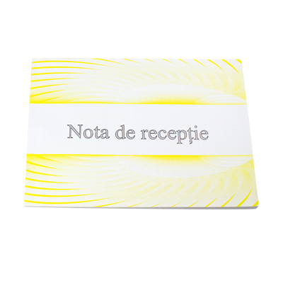 NIR cu TVA autocopiativ, A4 100 file