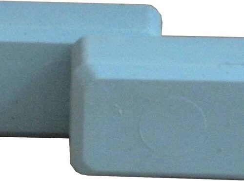 Radiera dreptunghi mica 25*15*11 mm Ark