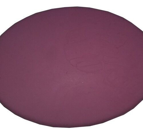 Radiera ovala 45*33*10 mm Ark