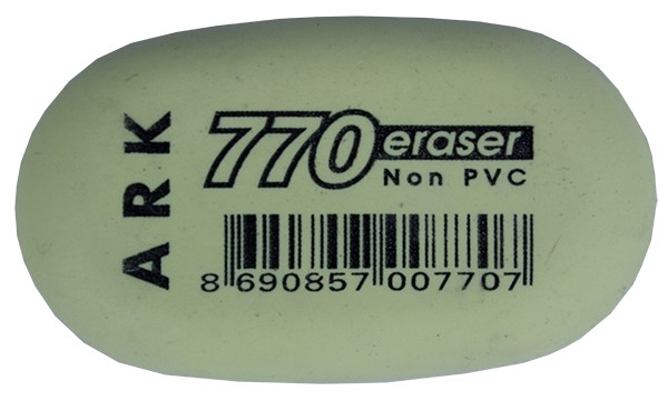Radiera jumbo Ark