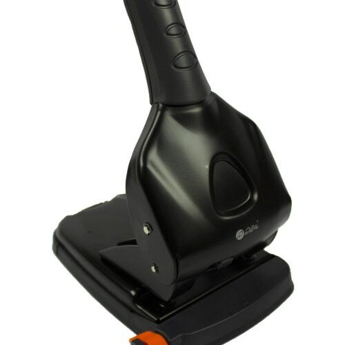 Perforator metalic 60 % power saving, 65 coli Willgo - negru