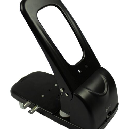 Perforator metalic 60 % power saving, 100 coli Willgo - negru