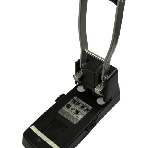 Perforator metalic 60 % power saving, 150 coli Willgo - negru