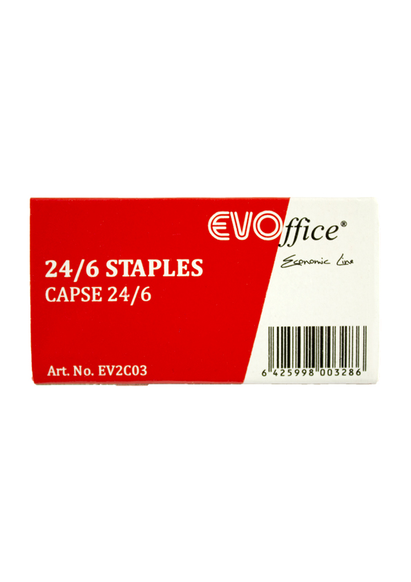 Capse 24/6, EVOffice Economic Line