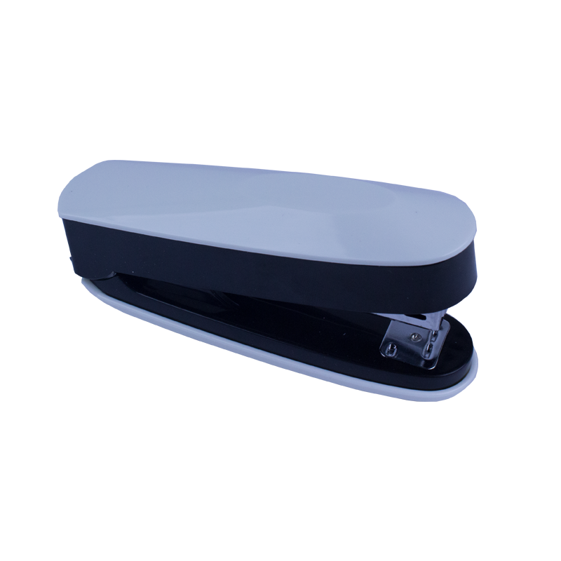 Capsator plastic alb 20 coli EVOffice Trendy Line