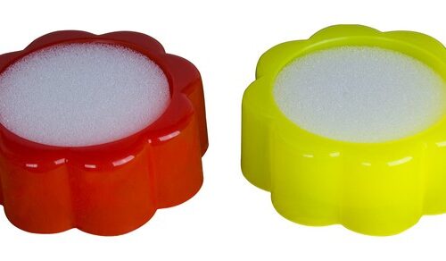 Buretiera plastic EVOffice