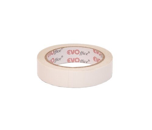 Banda dublu adeziva 24mm x 20m EVOffice