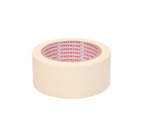 Banda adeziva hartie 48mm*50m EVOffice
