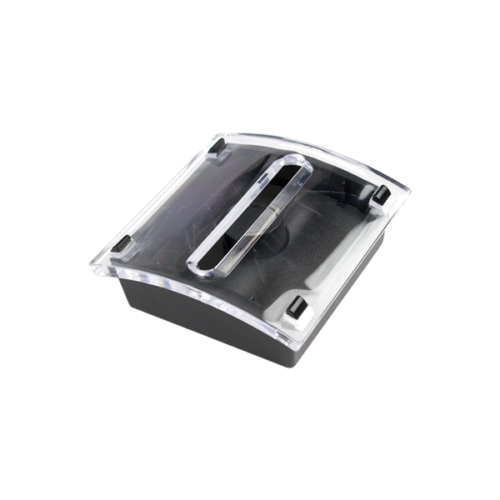 Dispencer pentru notite autoadezive (forma de Z) 75*75 mm
