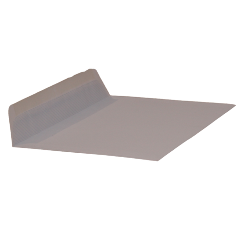 Plic C5 (162*229 mm) alb, gumat, 80 gr/mp, deschidere pe latura mare