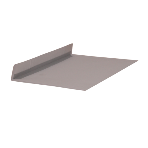 Plic C5 (162*229 mm) alb, siliconic, 80 gr/mp - deschidere pe latura mare