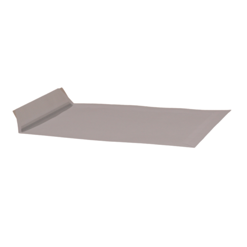 Plic C5 (162*229 mm) alb, siliconic, 80 gr/mp - deschidere pe latura mica