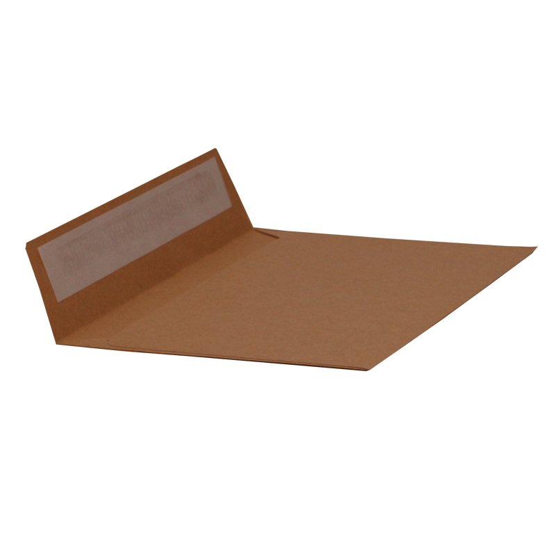 Plic C6 (114*162 mm) kraft, siliconic, 90 gr/mp