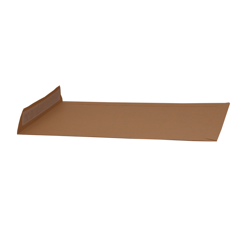 Plic C4 (229*324 mm) kraft, siliconic, 90 gr/mp