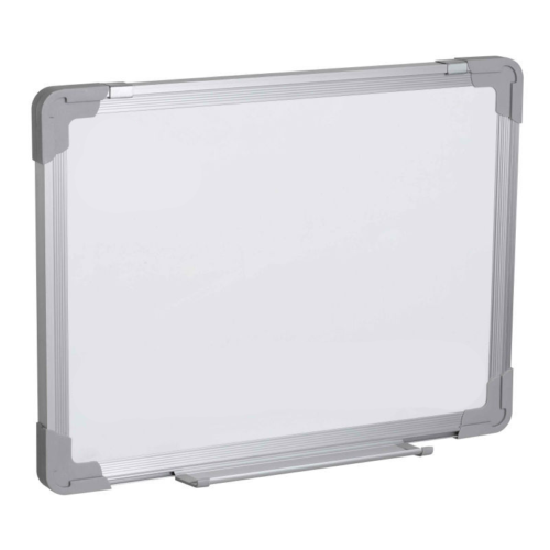 Whiteboard magnetic cu rama aluminiu 120x300 cm EVOffice
