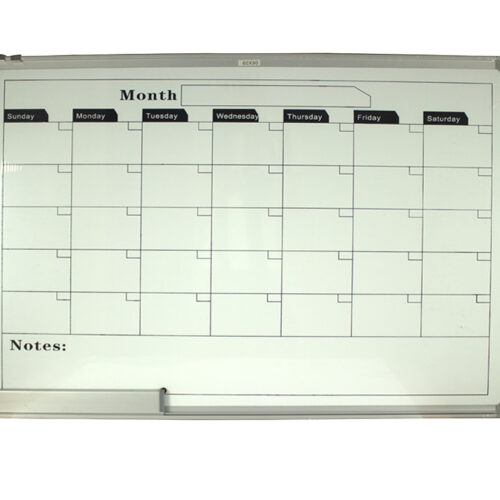 Planner lunar 60*90 cm EVOffice