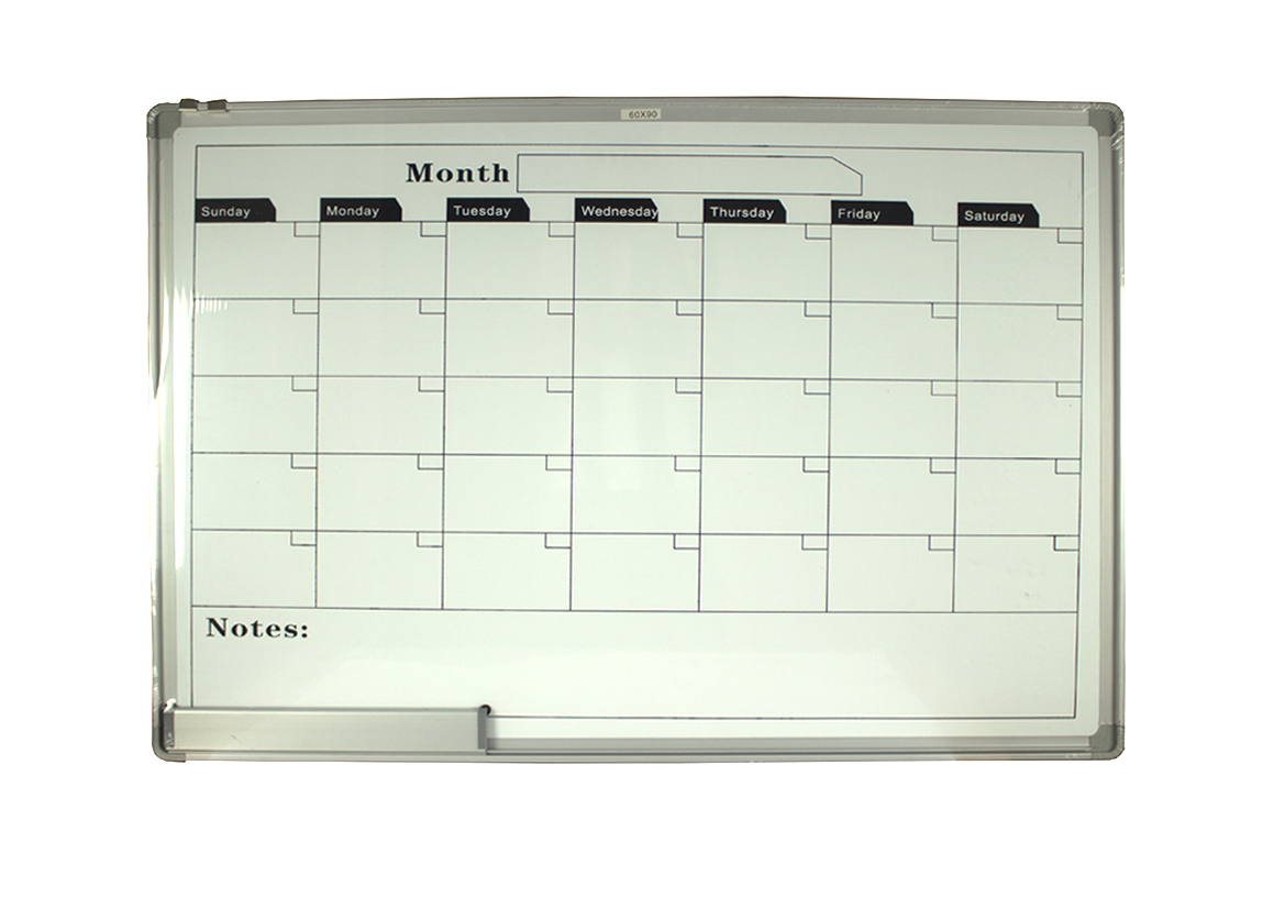 Planner lunar 60*90 cm EVOffice