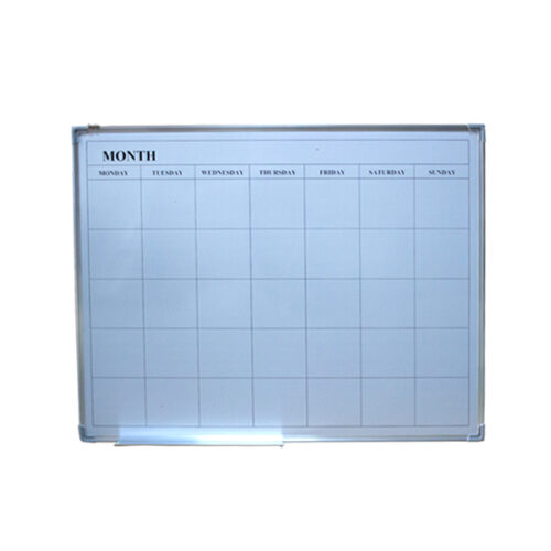 Planner lunar 90x120 cm EVOffice