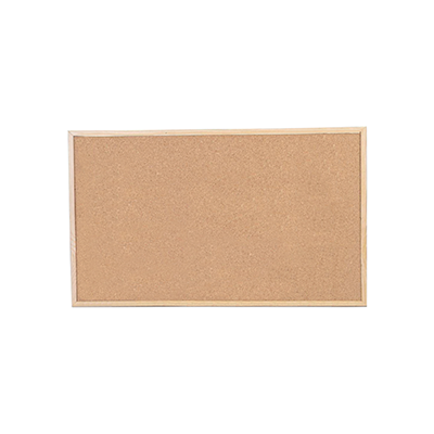 Panou pluta cu rama de lemn 45*60 cm EVOffice