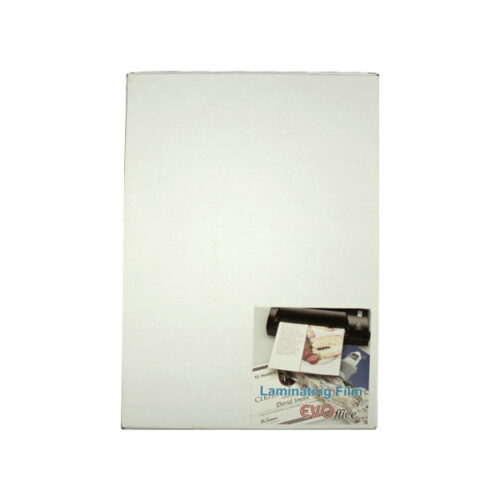 Folie laminat A4 (216*303 mm) 150 microni 100 coli/top EVOffice