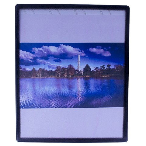 Mouse pad optic/laser 23*19*0.15 cm EVOffice