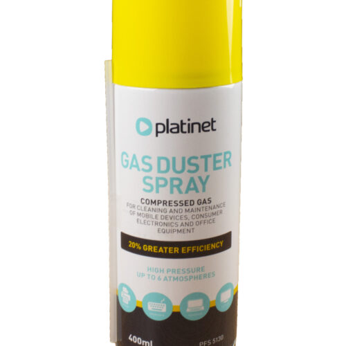 Spray cu aer, high pressure  400ml Platinet