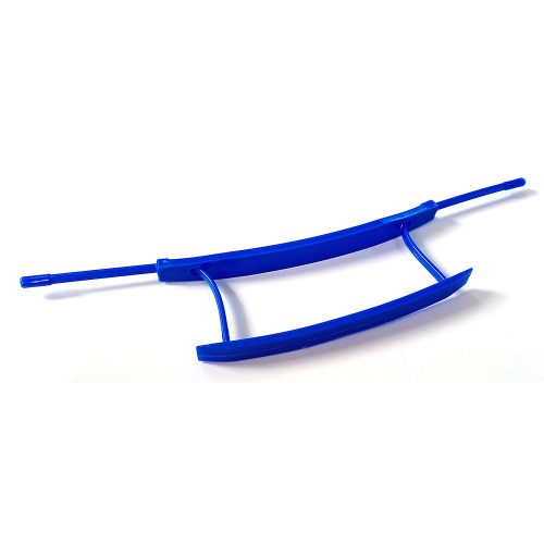 Alonje de mare capacitate din plastic 25 buc/set EVOffice