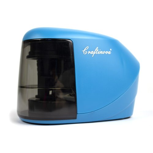Ascutitoare electrica 11.9*6.9*8.2cm alimentare baterii sau cablu USB (inclus)