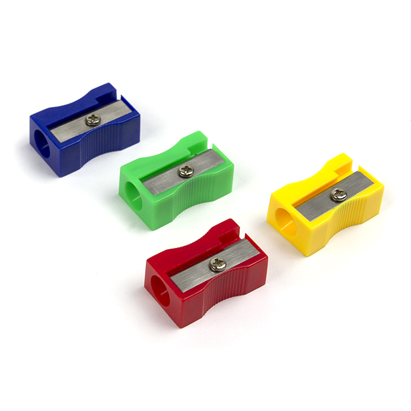 Ascutitoare plastic simpla