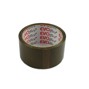 Banda adeziva maro 48mmX50m EVOffice