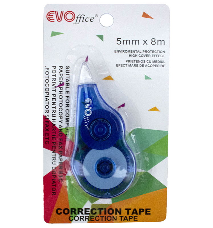 Banda corectoare 5mm* 8m EVOffice