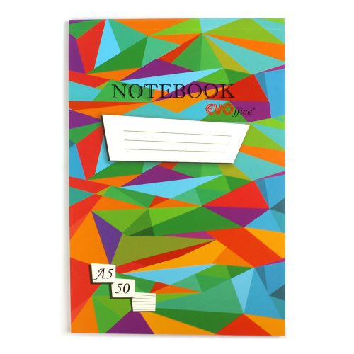 Blocnotes A5 50 file - dictando EVOffice