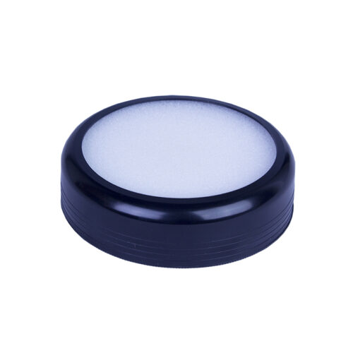 Buretiera plastic diam. 84 mm Willgo - negru