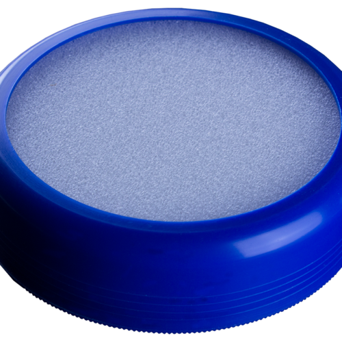 Buretiera plastic diam. 84 mm Willgo - albastru