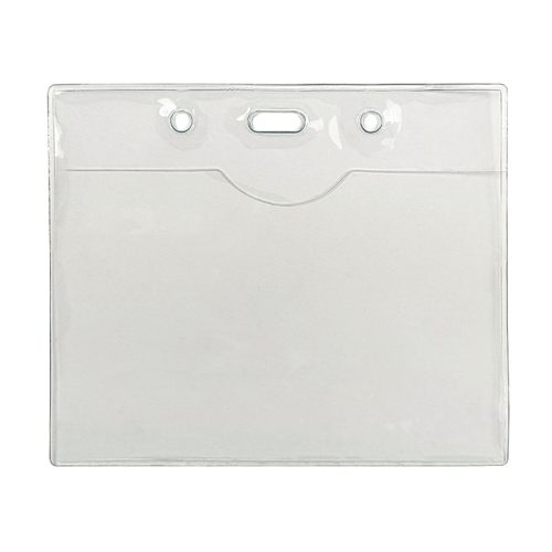 Buzunar ecuson orizontal ext. 110*90 mm, int. 105 x 70 mm