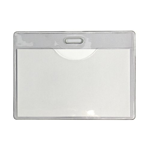 Buzunar ecuson orizontal ext. 98*75 mm, int. 93*60 mm